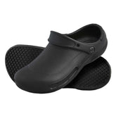 Le Chef Black Eva Clog